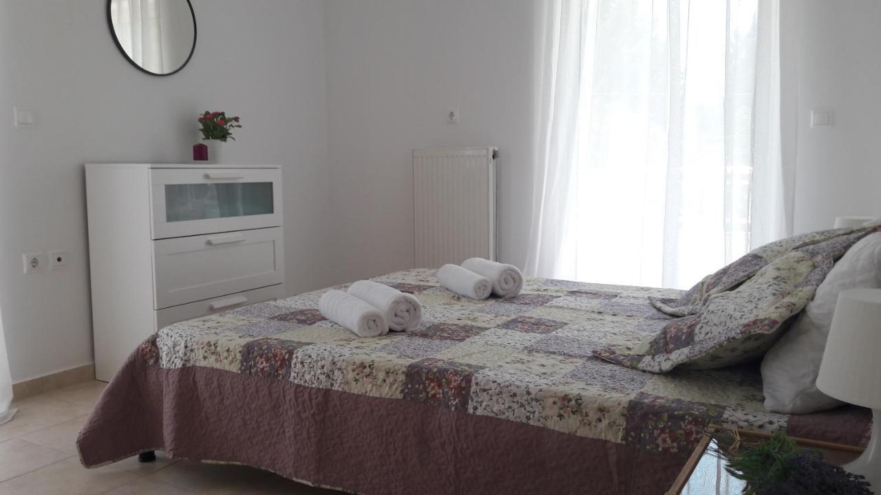 KhelmátaTheasis Houseアパートメント エクステリア 写真